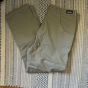 Patagonia Organic Cotton Hiking Pants